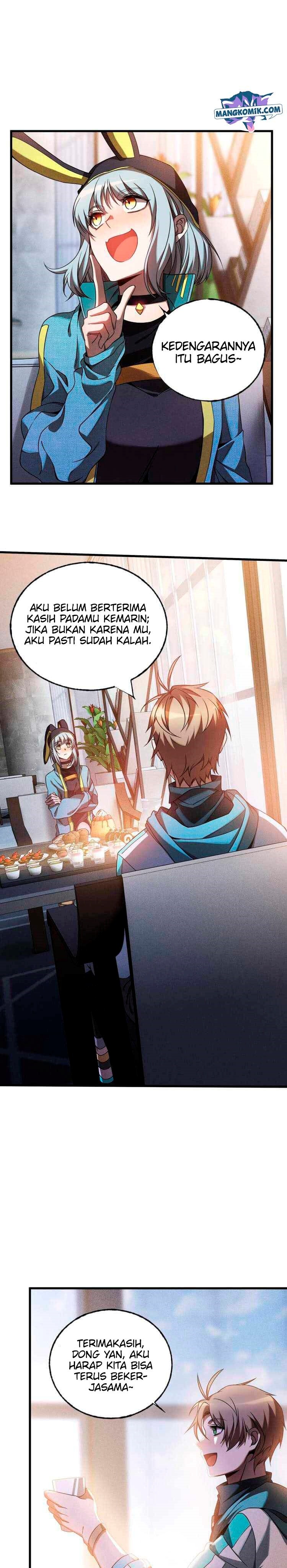 The Strongest Gamer Player (The Strongest Player) Chapter 12 Gambar 27
