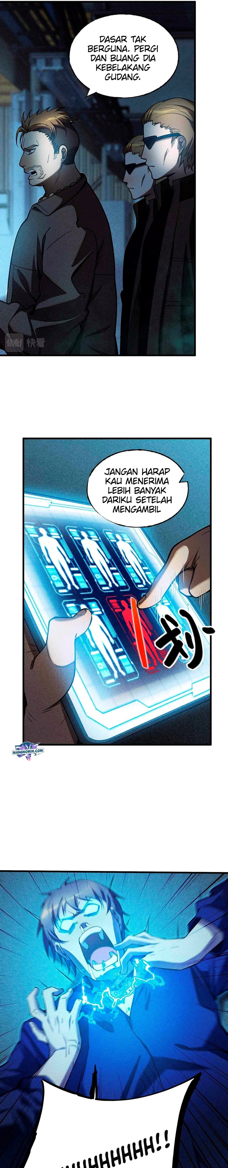The Strongest Gamer Player (The Strongest Player) Chapter 13 Gambar 6