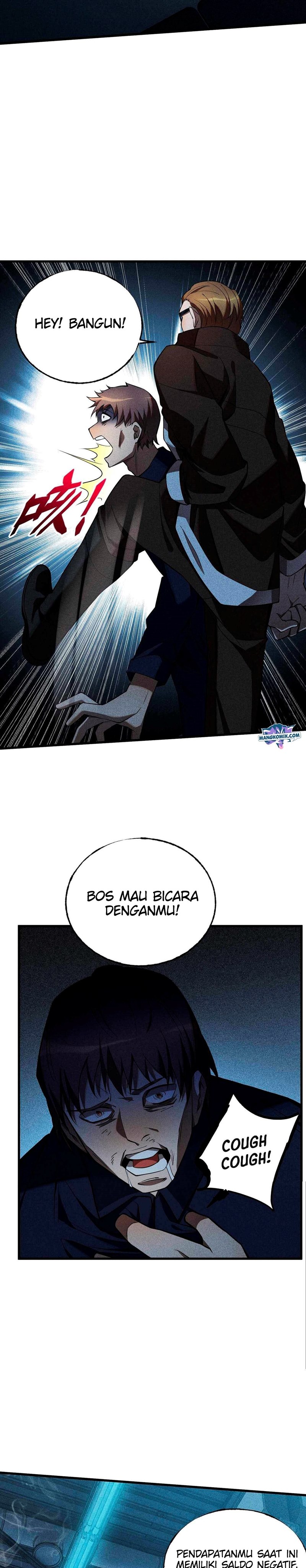 The Strongest Gamer Player (The Strongest Player) Chapter 13 Gambar 10