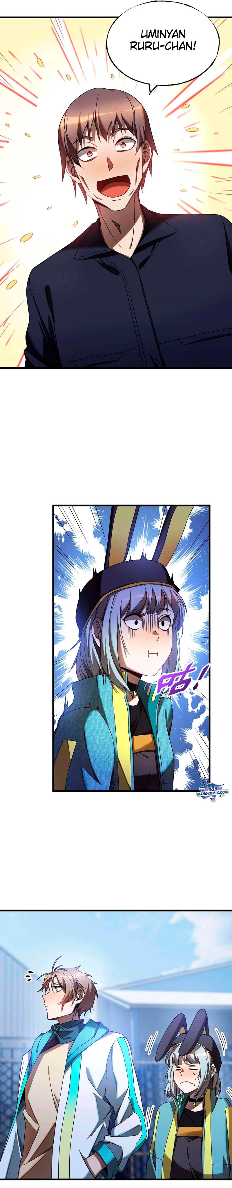 The Strongest Gamer Player (The Strongest Player) Chapter 13 Gambar 23