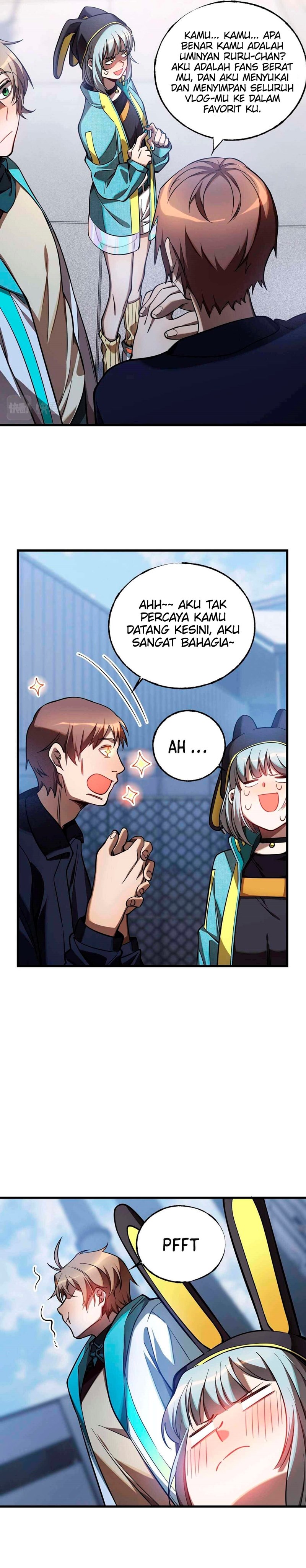 The Strongest Gamer Player (The Strongest Player) Chapter 13 Gambar 25