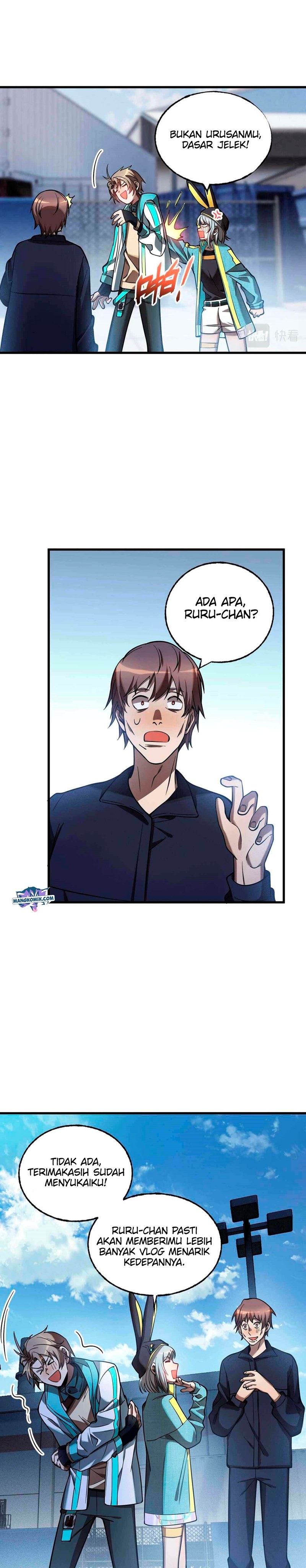The Strongest Gamer Player (The Strongest Player) Chapter 13 Gambar 27