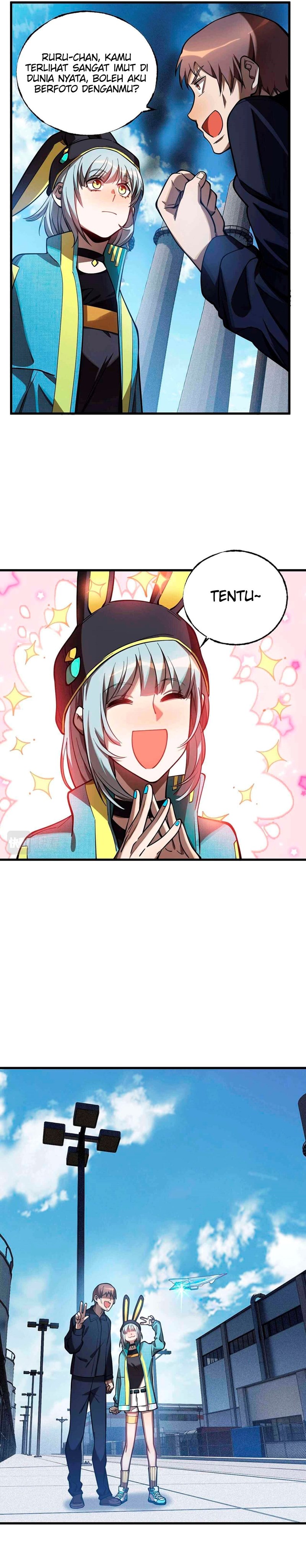 The Strongest Gamer Player (The Strongest Player) Chapter 13 Gambar 29