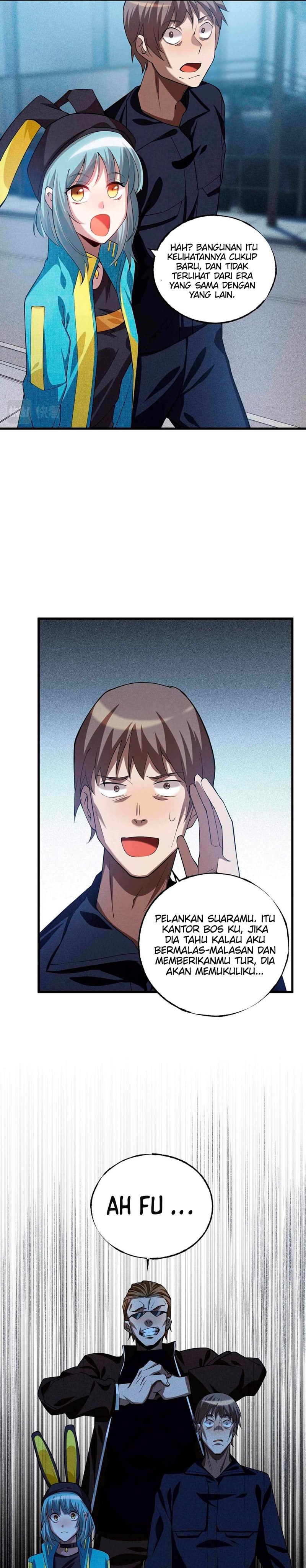 The Strongest Gamer Player (The Strongest Player) Chapter 13 Gambar 35