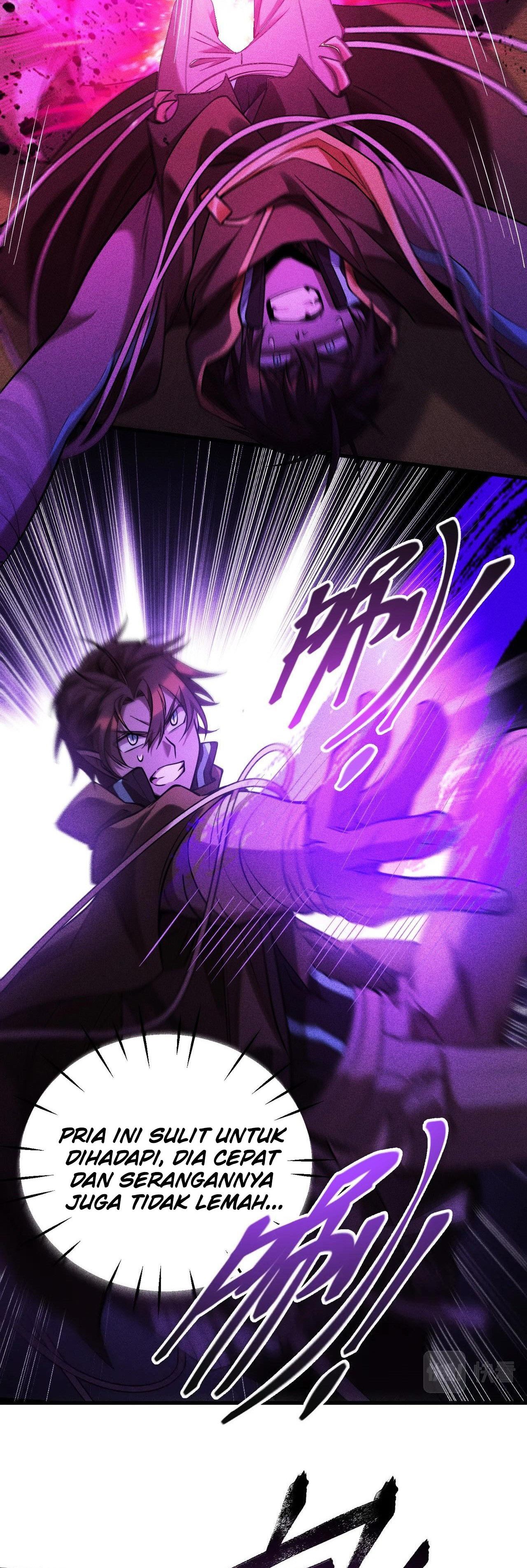 The Strongest Gamer Player (The Strongest Player) Chapter 16 Gambar 29
