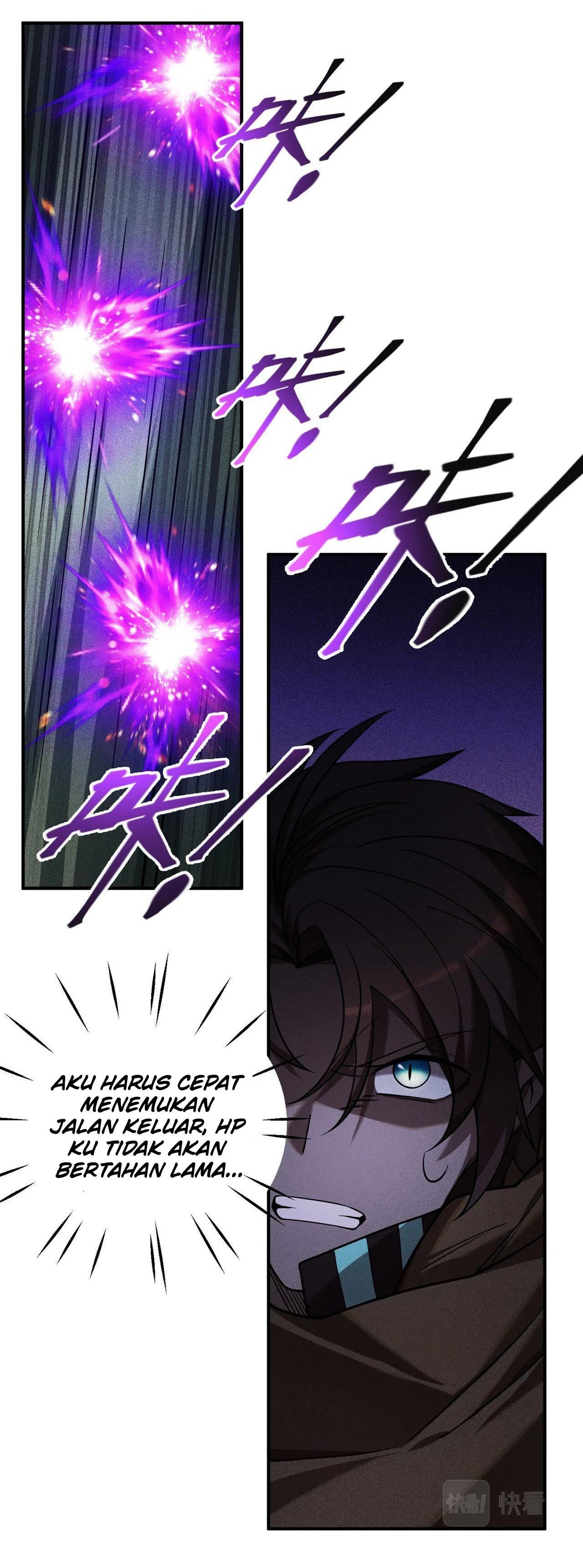 The Strongest Gamer Player (The Strongest Player) Chapter 16 Gambar 39