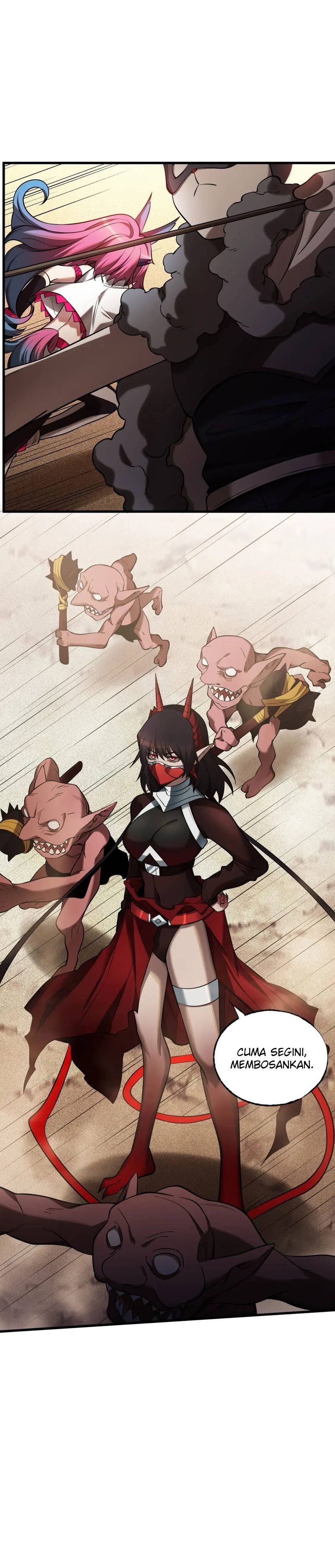 The Strongest Gamer Player (The Strongest Player) Chapter 23 Gambar 7