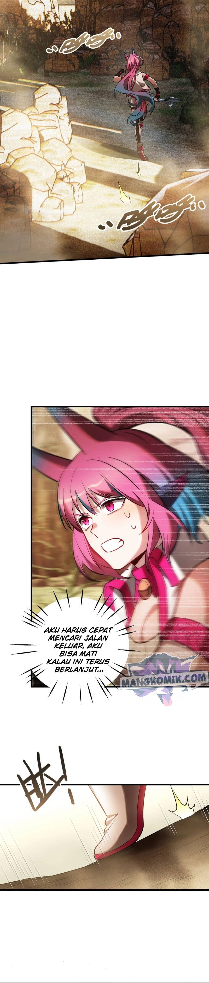 The Strongest Gamer Player (The Strongest Player) Chapter 23 Gambar 11