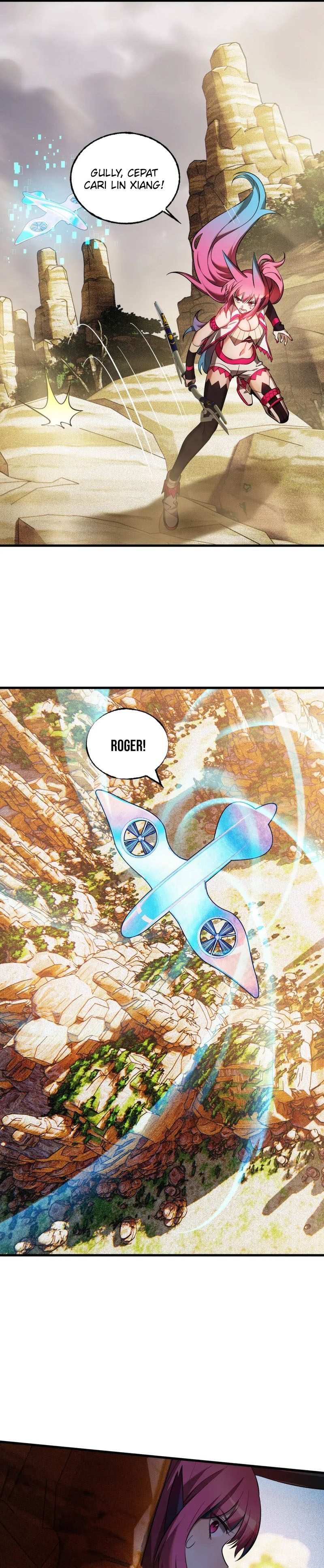 The Strongest Gamer Player (The Strongest Player) Chapter 23 Gambar 12