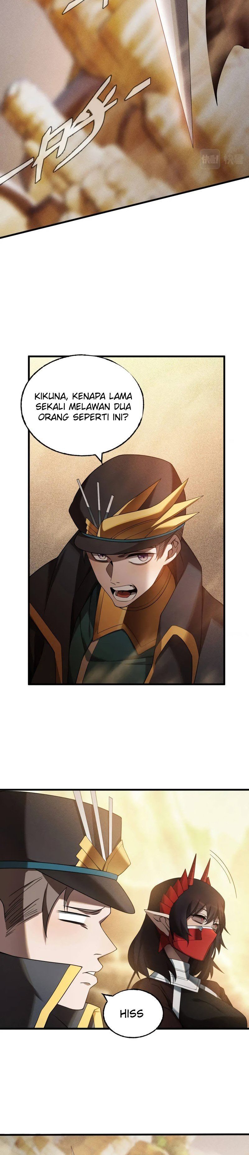 The Strongest Gamer Player (The Strongest Player) Chapter 26 Gambar 3