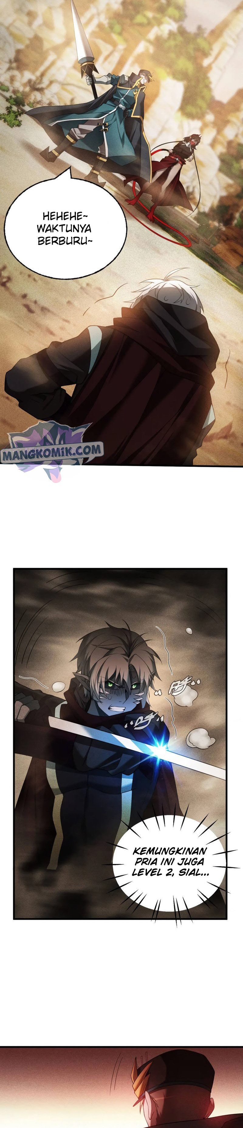 The Strongest Gamer Player (The Strongest Player) Chapter 26 Gambar 4