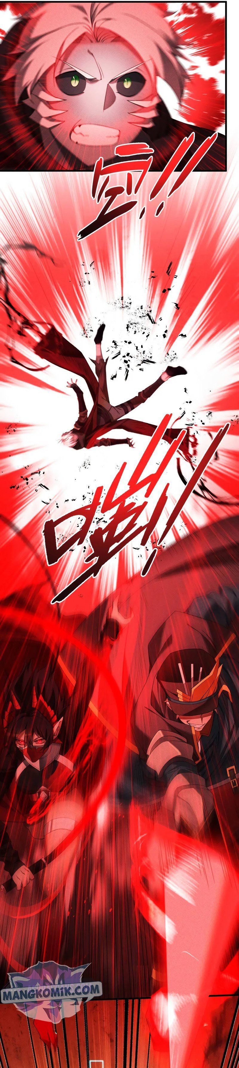 The Strongest Gamer Player (The Strongest Player) Chapter 26 Gambar 7