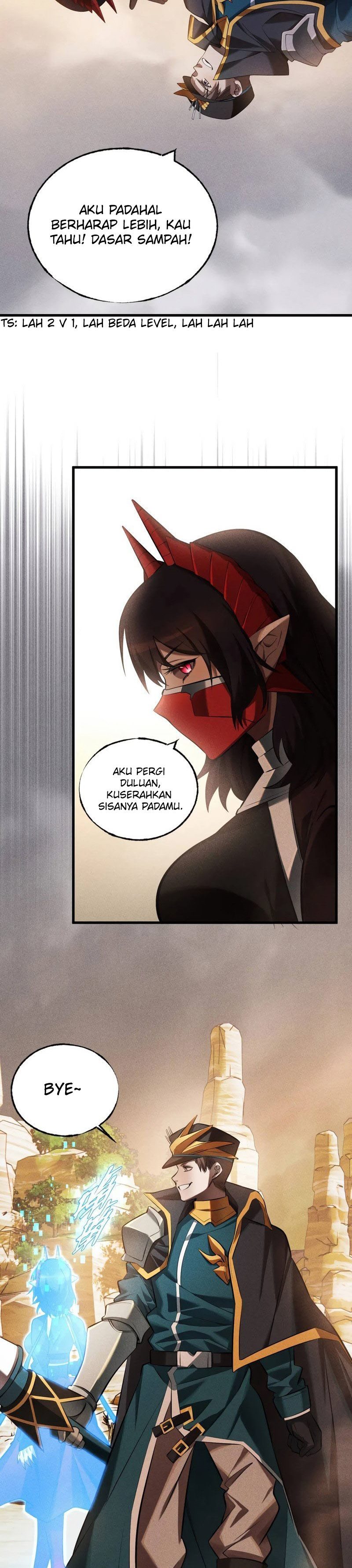 The Strongest Gamer Player (The Strongest Player) Chapter 26 Gambar 9