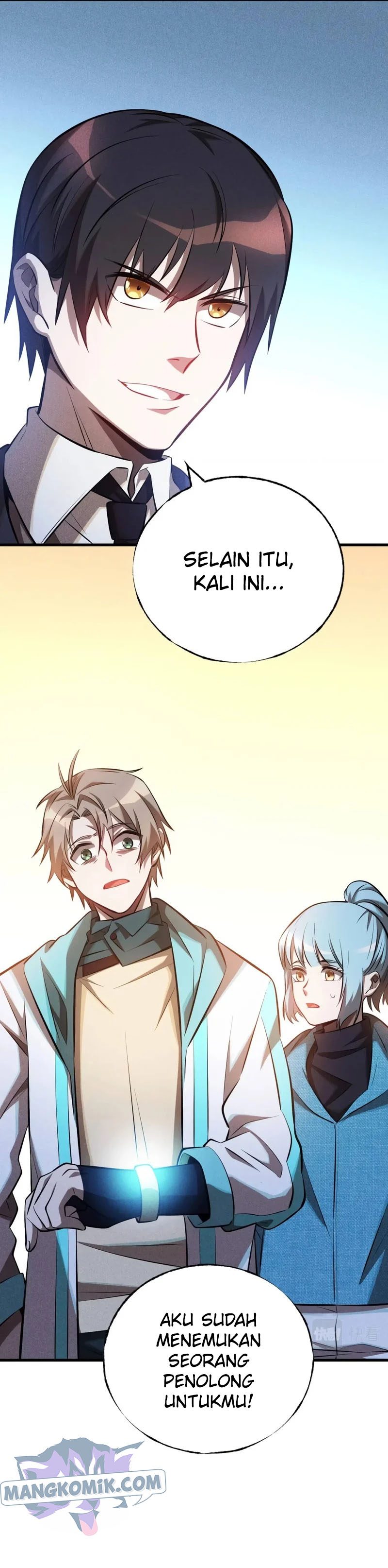 The Strongest Gamer Player (The Strongest Player) Chapter 26 Gambar 17