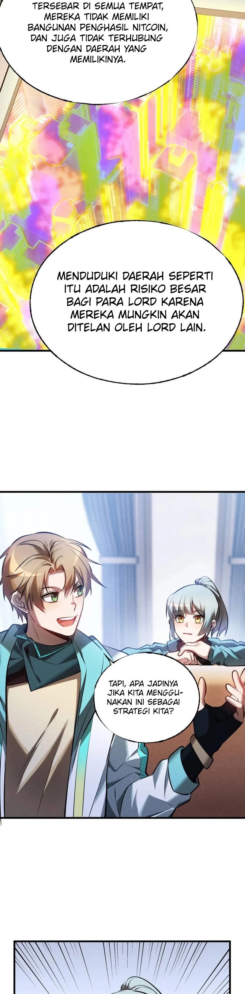 The Strongest Gamer Player (The Strongest Player) Chapter 26 Gambar 18