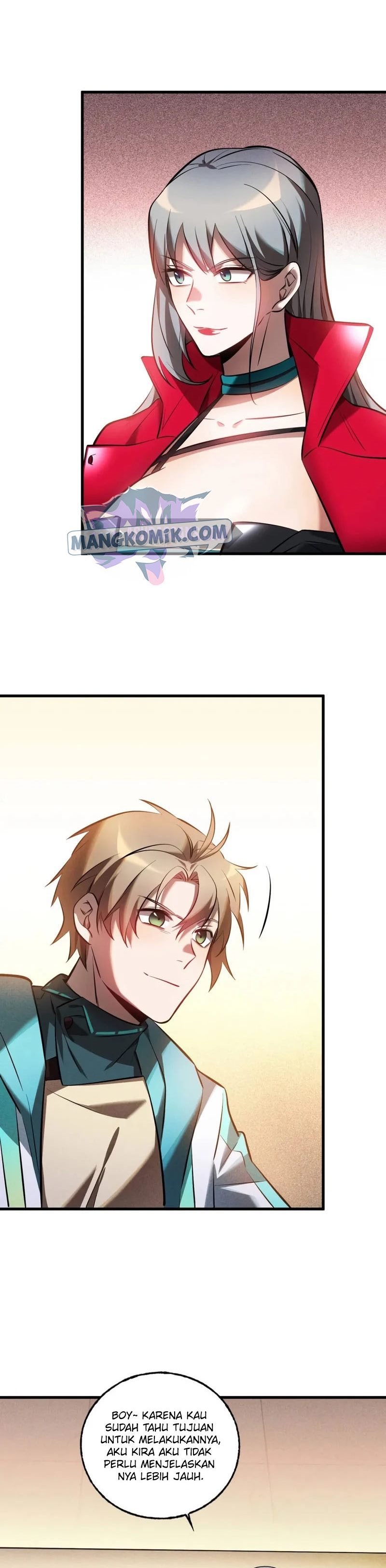 The Strongest Gamer Player (The Strongest Player) Chapter 26 Gambar 20