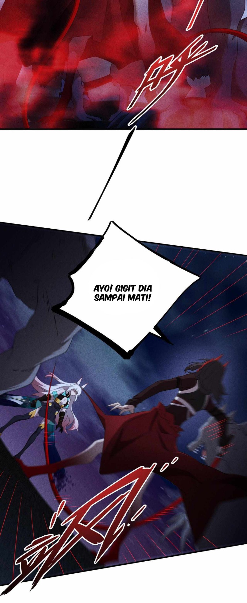 The Strongest Gamer Player (The Strongest Player) Chapter 33 Gambar 5