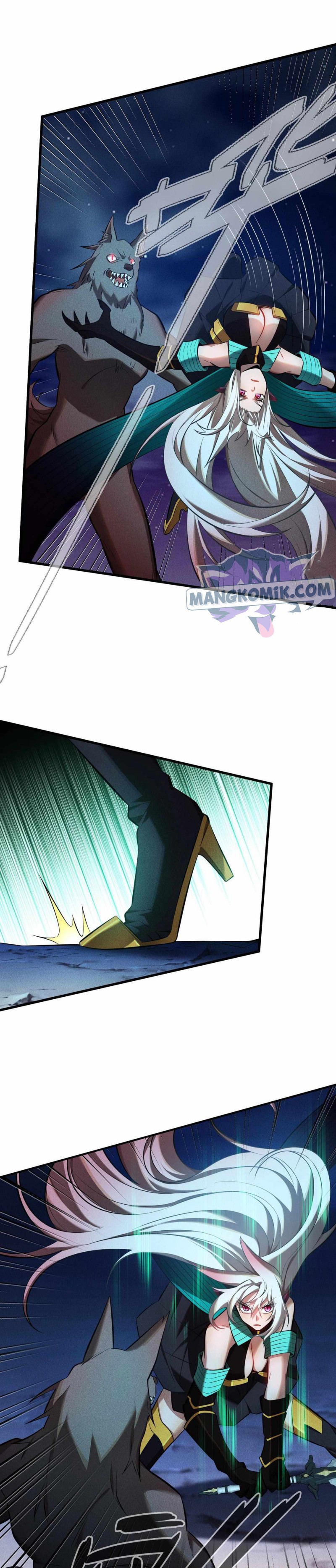 The Strongest Gamer Player (The Strongest Player) Chapter 33 Gambar 17
