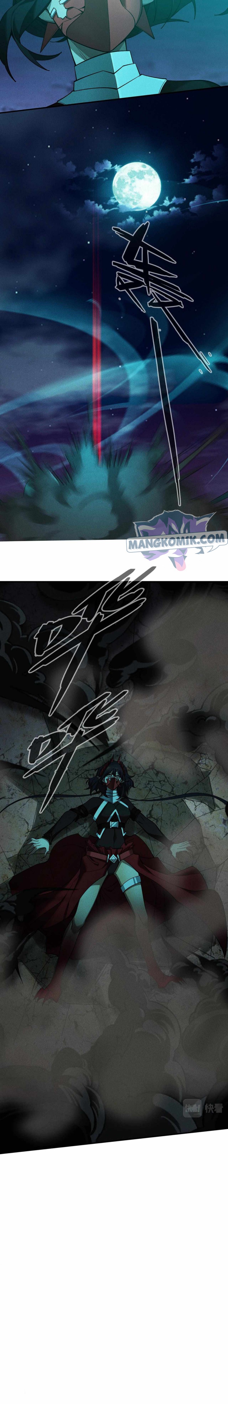 The Strongest Gamer Player (The Strongest Player) Chapter 33 Gambar 22