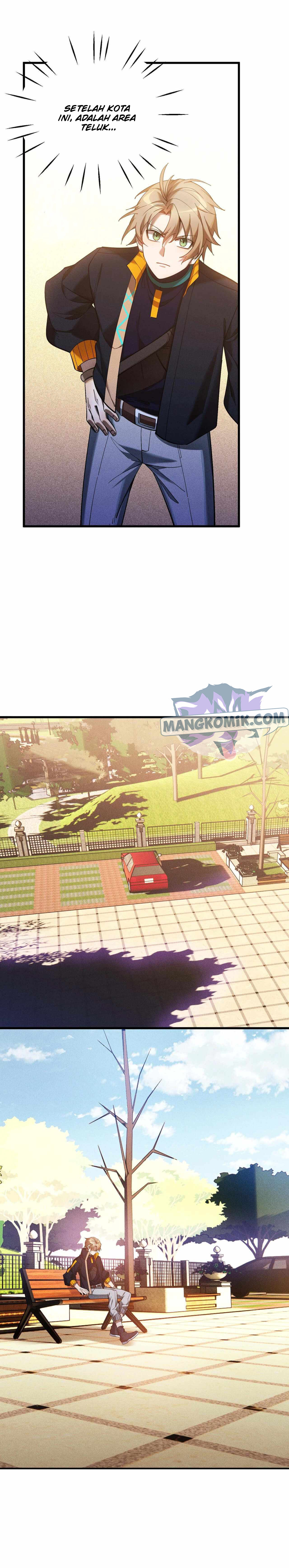 The Strongest Gamer Player (The Strongest Player) Chapter 35 Gambar 5