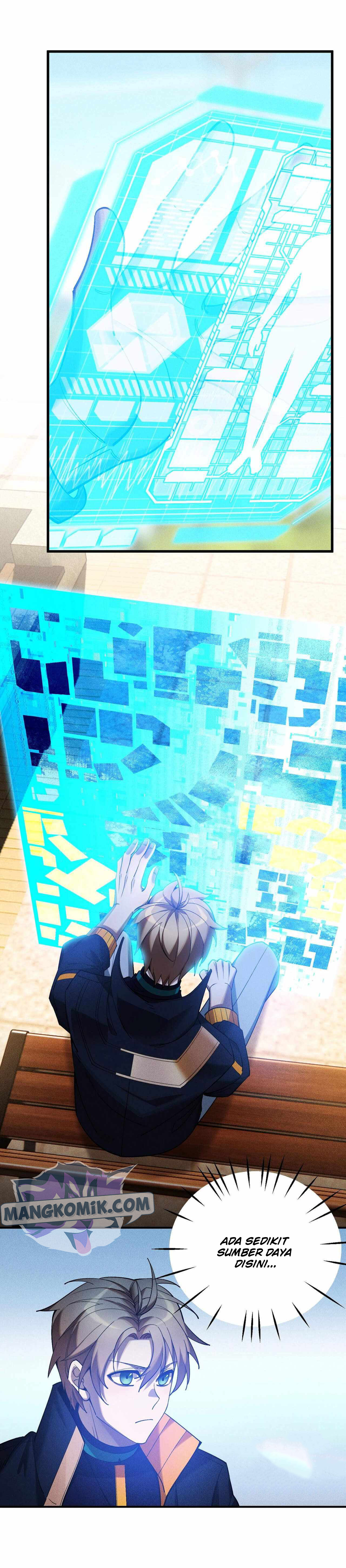 The Strongest Gamer Player (The Strongest Player) Chapter 35 Gambar 6