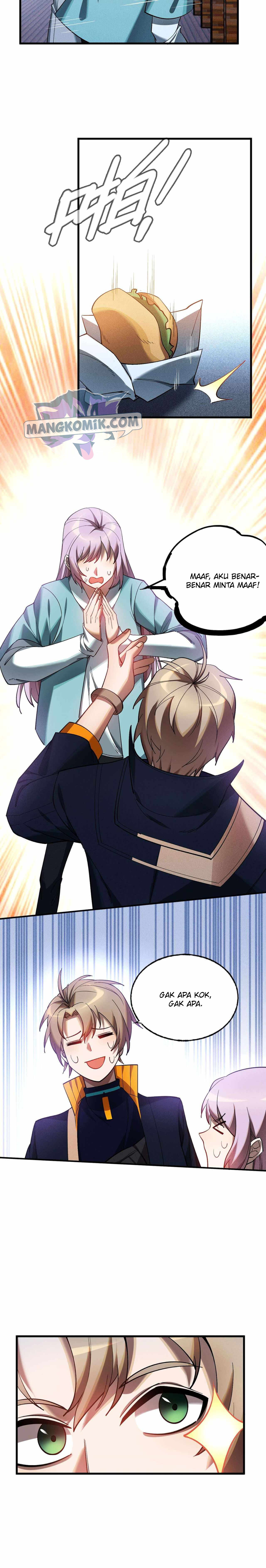 The Strongest Gamer Player (The Strongest Player) Chapter 35 Gambar 13