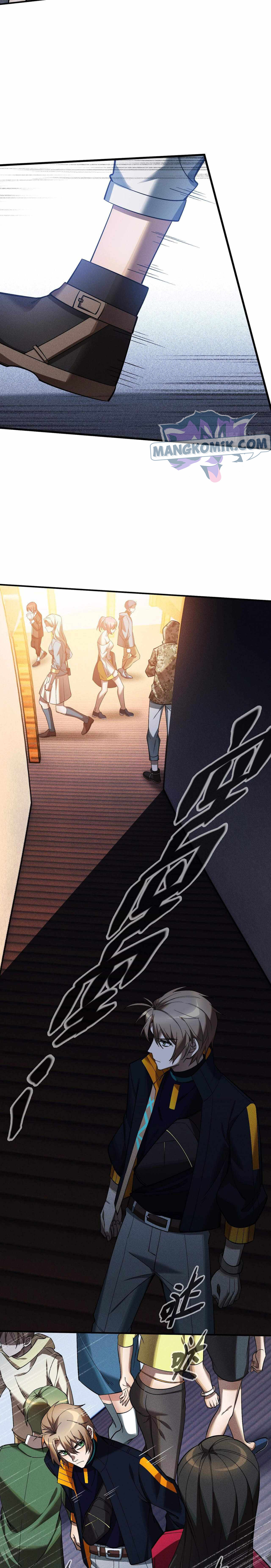 The Strongest Gamer Player (The Strongest Player) Chapter 35 Gambar 15