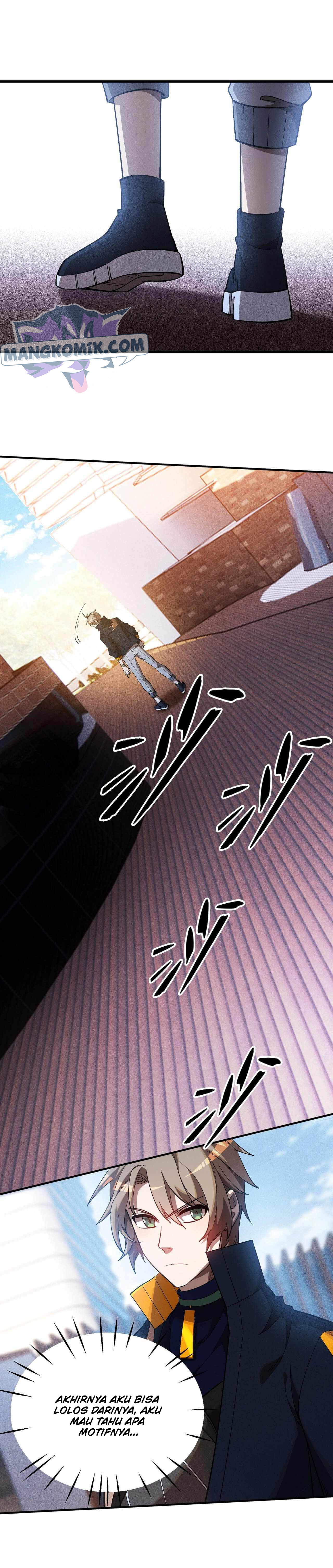 The Strongest Gamer Player (The Strongest Player) Chapter 35 Gambar 17
