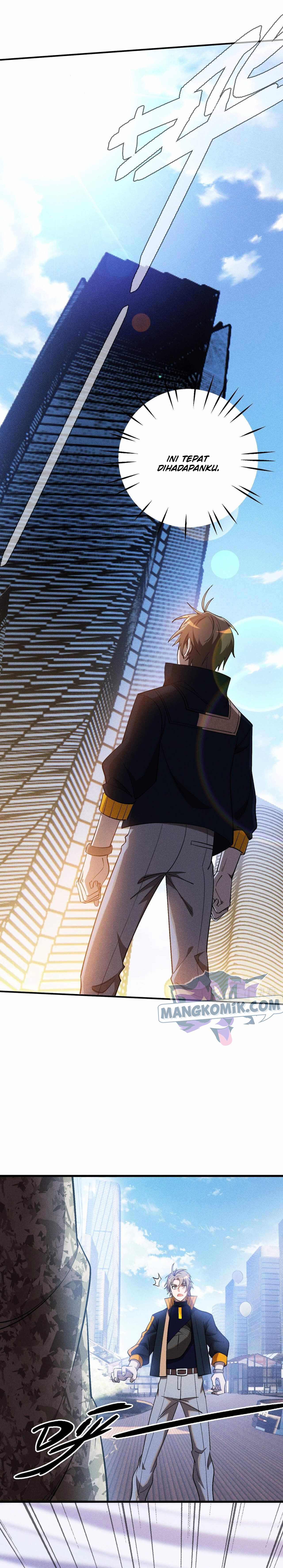 The Strongest Gamer Player (The Strongest Player) Chapter 35 Gambar 18