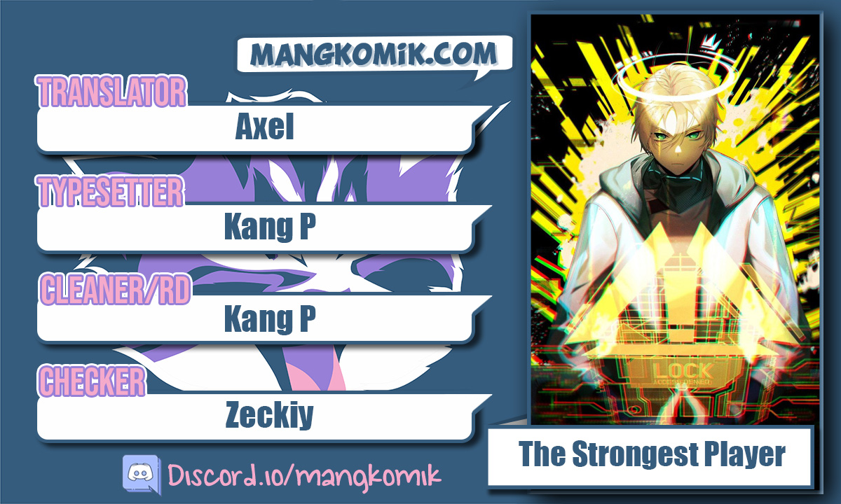 The Strongest Gamer Player (The Strongest Player) Chapter 38 Gambar 1