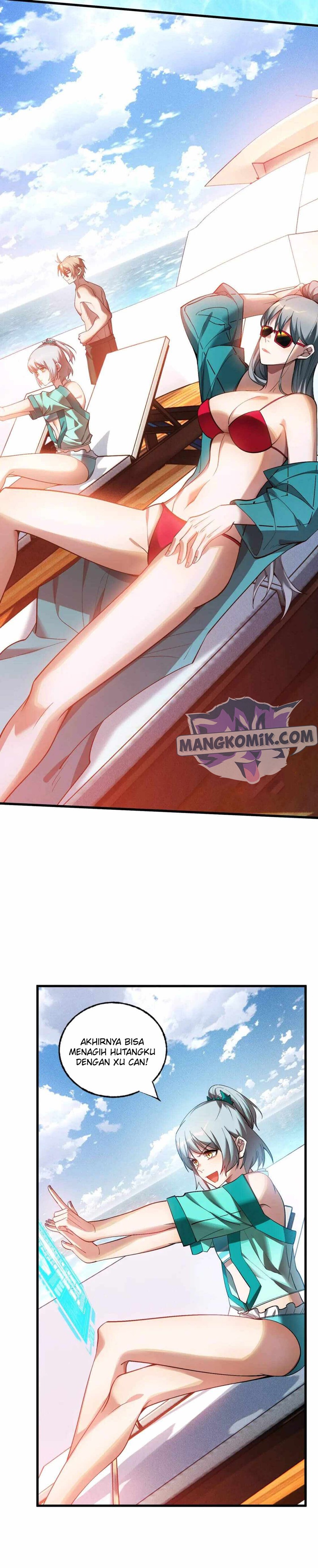 The Strongest Gamer Player (The Strongest Player) Chapter 38 Gambar 4