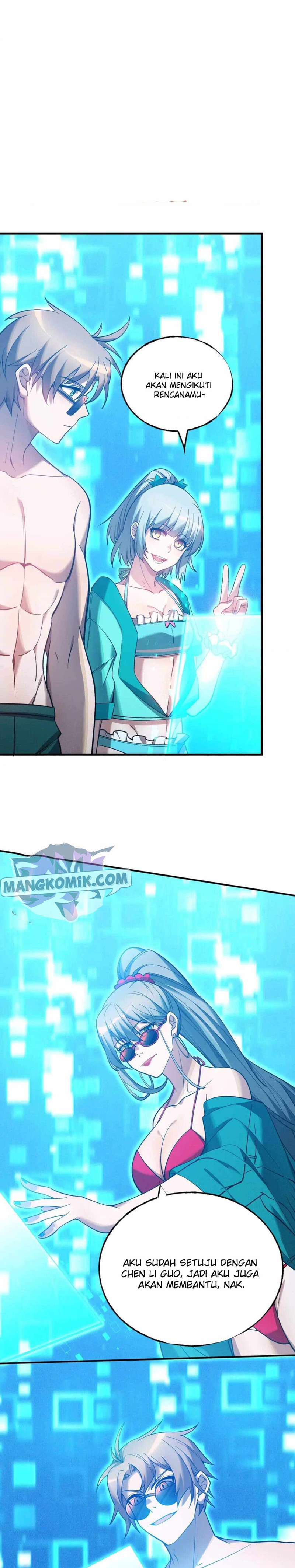 The Strongest Gamer Player (The Strongest Player) Chapter 38 Gambar 7