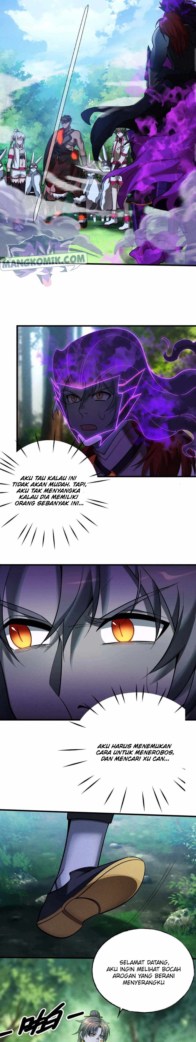 The Strongest Gamer Player (The Strongest Player) Chapter 38 Gambar 18