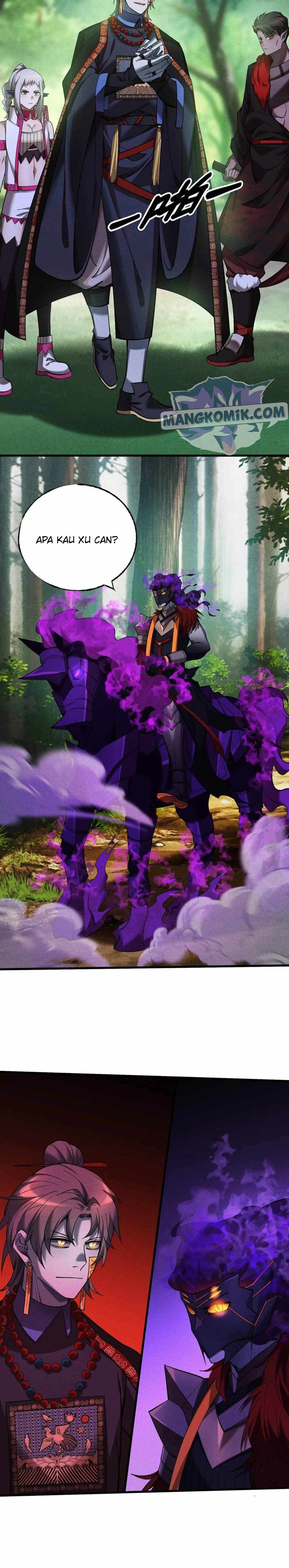 The Strongest Gamer Player (The Strongest Player) Chapter 38 Gambar 19
