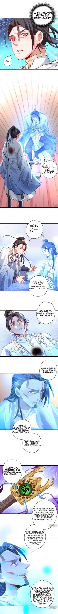 The Strongest Golden Kidney System Chapter 20 Gambar 4