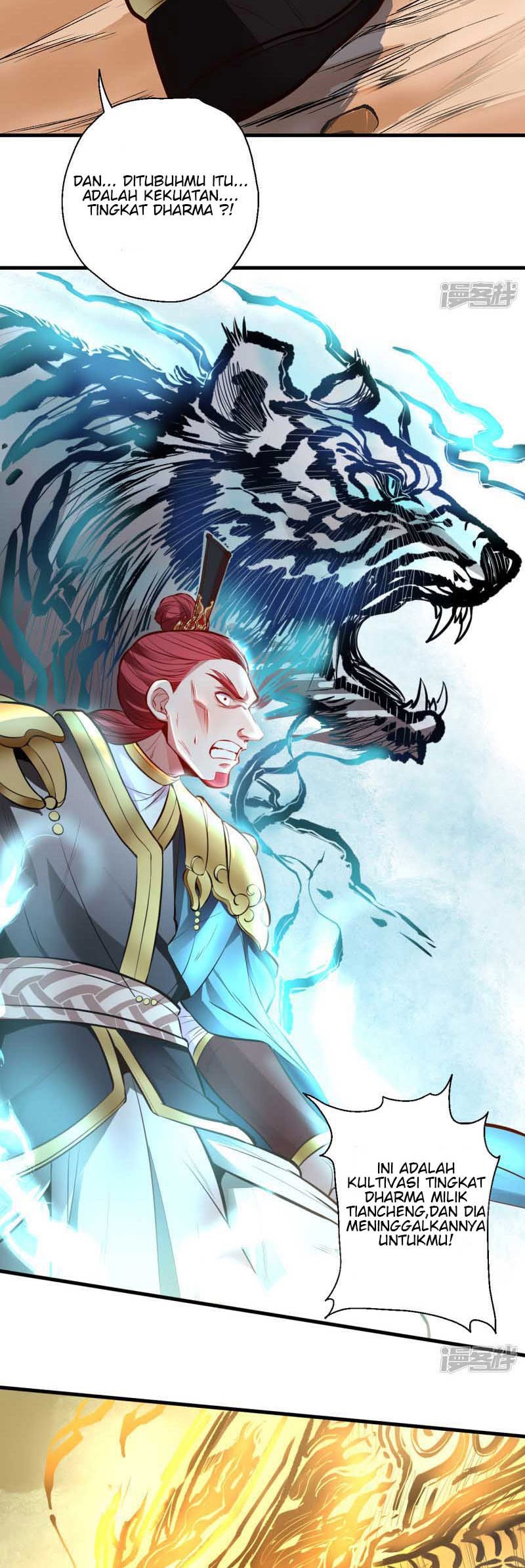 The Strongest Golden Kidney System Chapter 21 Gambar 3