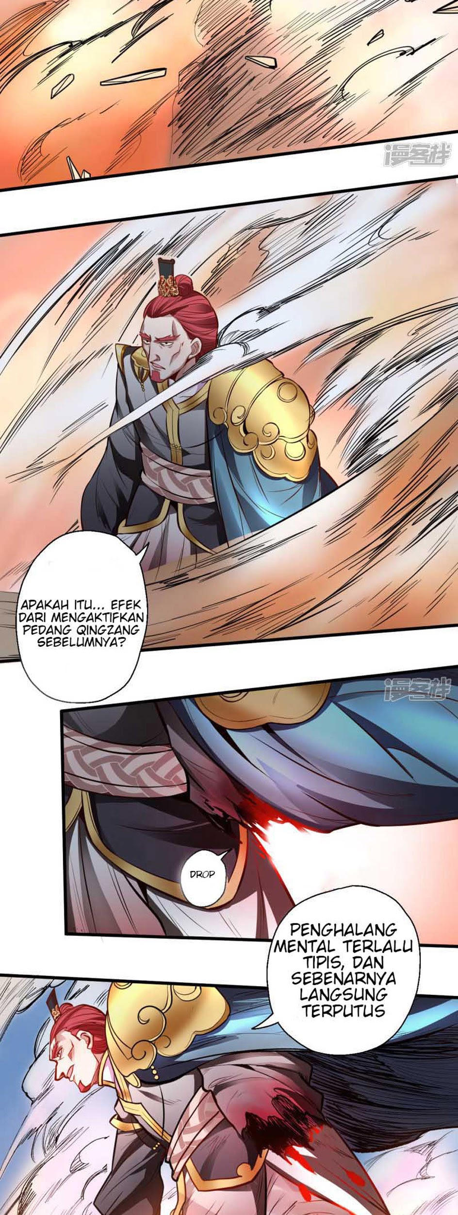 The Strongest Golden Kidney System Chapter 21 Gambar 7