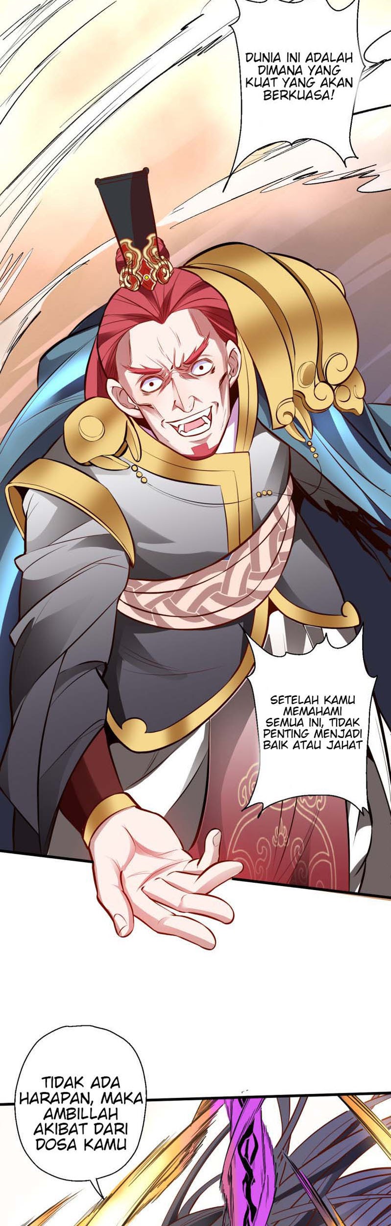 The Strongest Golden Kidney System Chapter 21 Gambar 10