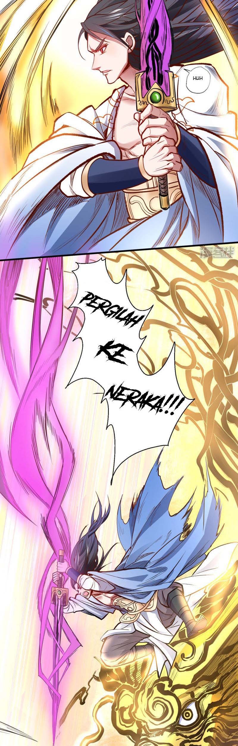 The Strongest Golden Kidney System Chapter 21 Gambar 11