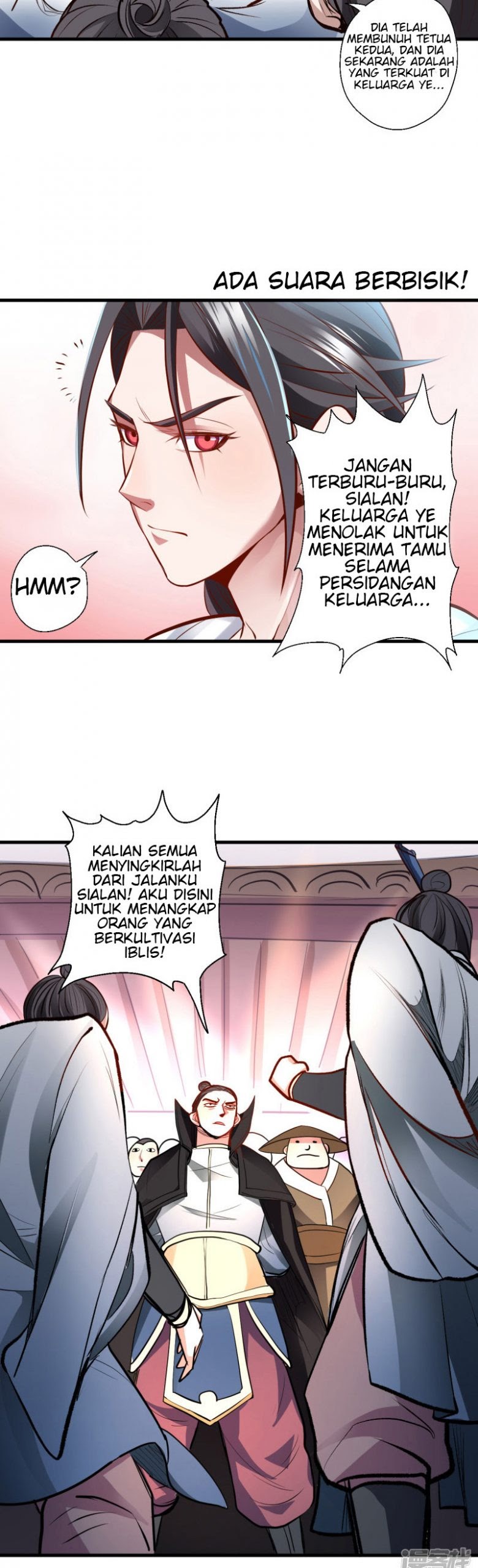 The Strongest Golden Kidney System Chapter 21 Gambar 18