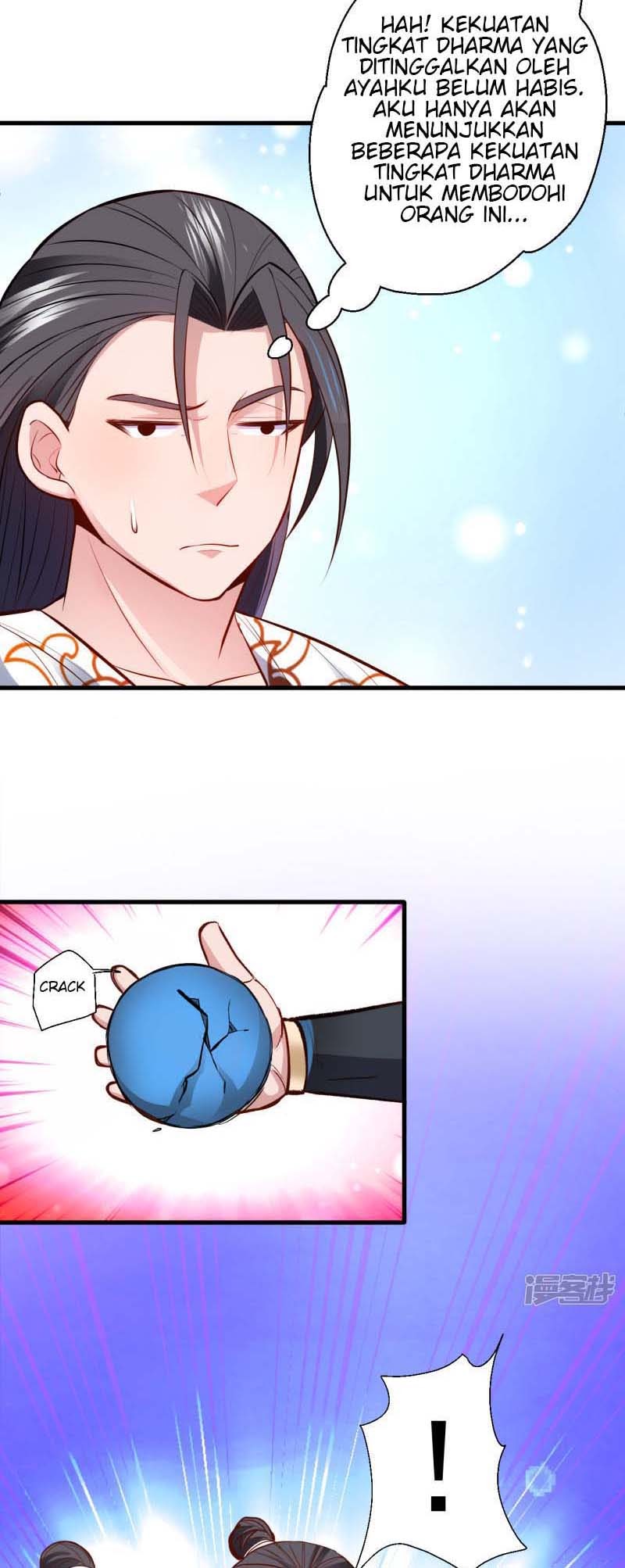 The Strongest Golden Kidney System Chapter 22 Gambar 10