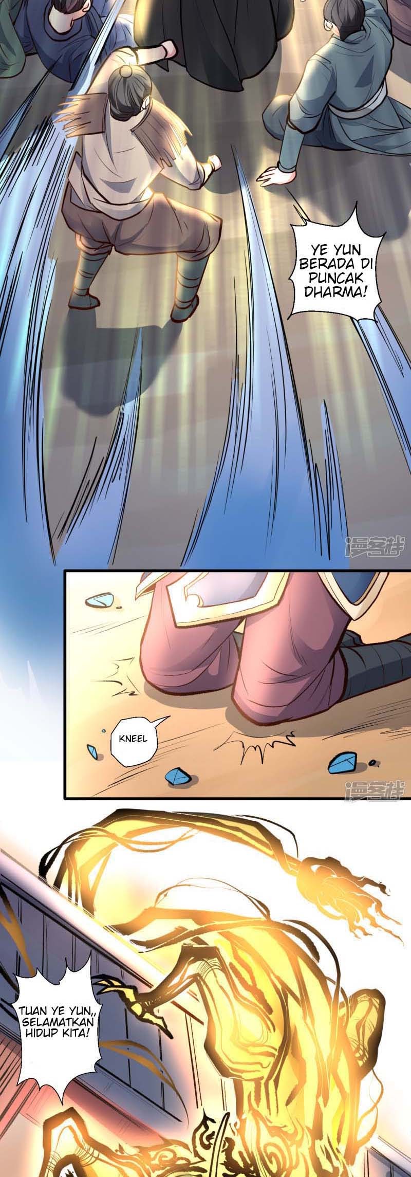 The Strongest Golden Kidney System Chapter 22 Gambar 14