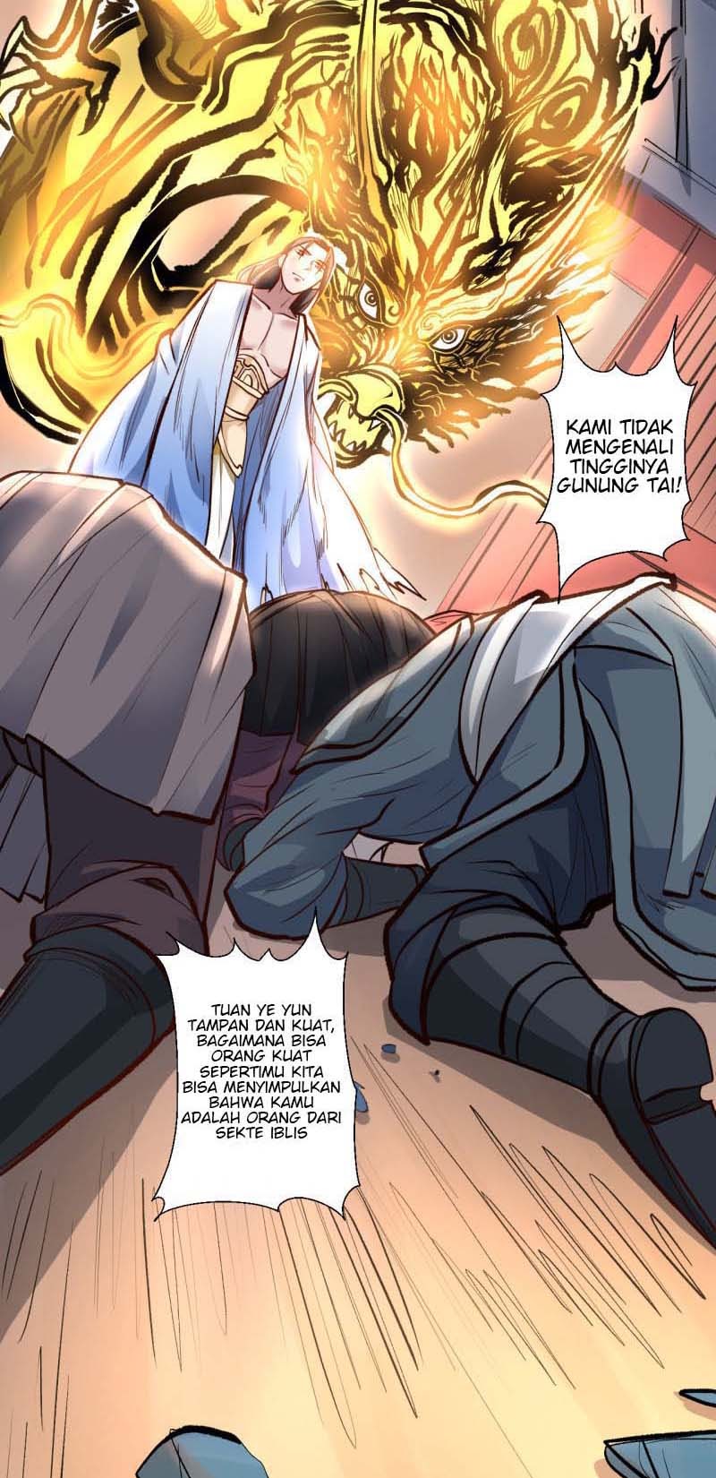 The Strongest Golden Kidney System Chapter 22 Gambar 15