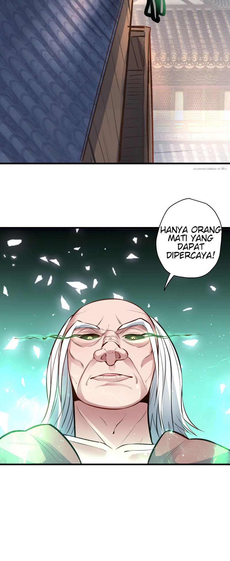 The Strongest Golden Kidney System Chapter 22 Gambar 22