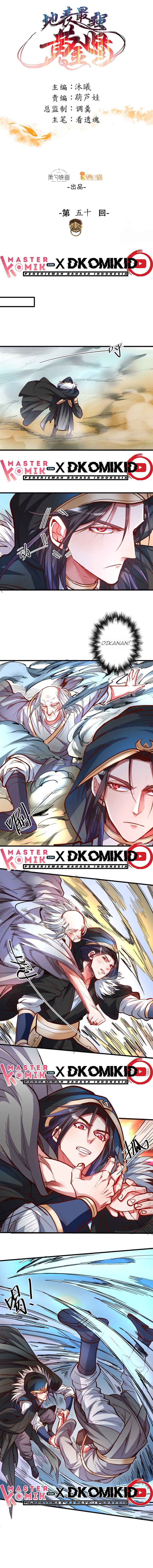 The Strongest Golden Kidney System Chapter 50 Gambar 2