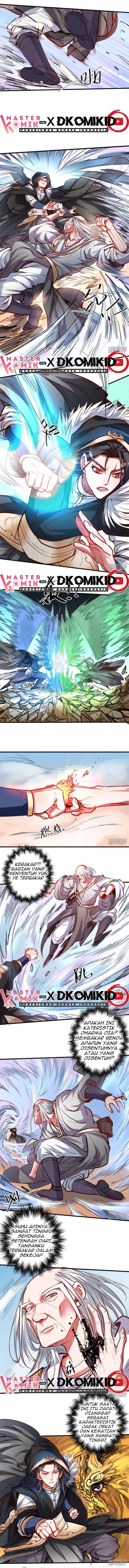 The Strongest Golden Kidney System Chapter 50 Gambar 3