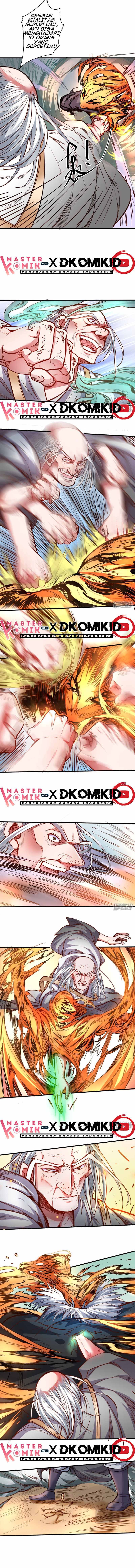 The Strongest Golden Kidney System Chapter 50 Gambar 6