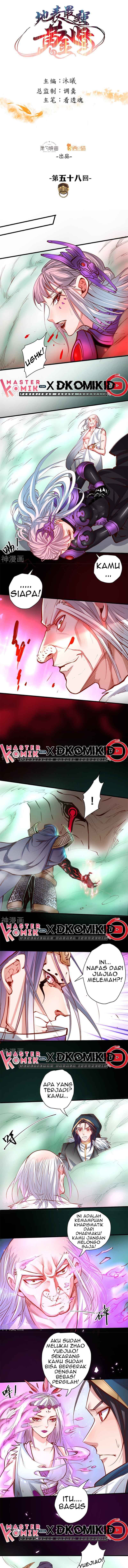 The Strongest Golden Kidney System Chapter 58 Gambar 2