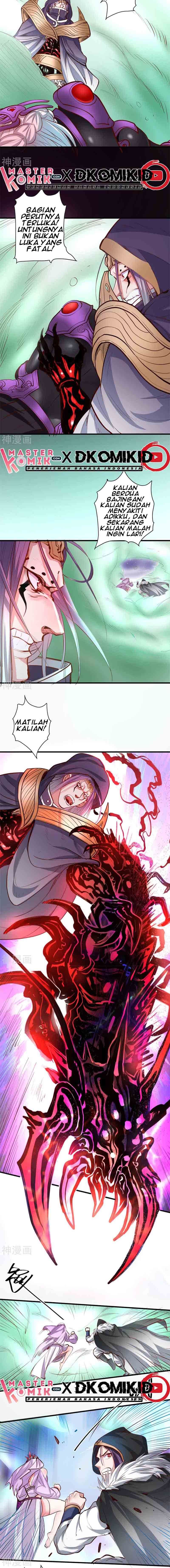 The Strongest Golden Kidney System Chapter 58 Gambar 3