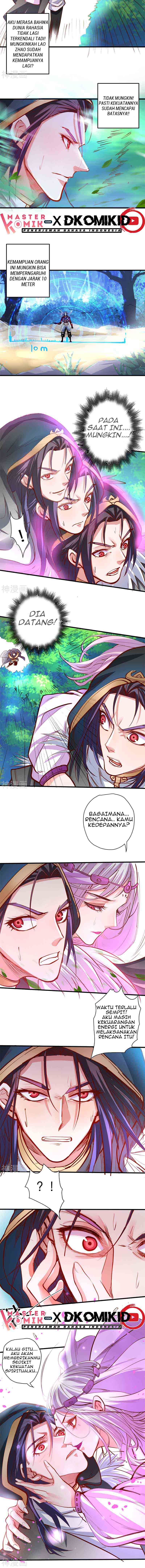 The Strongest Golden Kidney System Chapter 58 Gambar 6